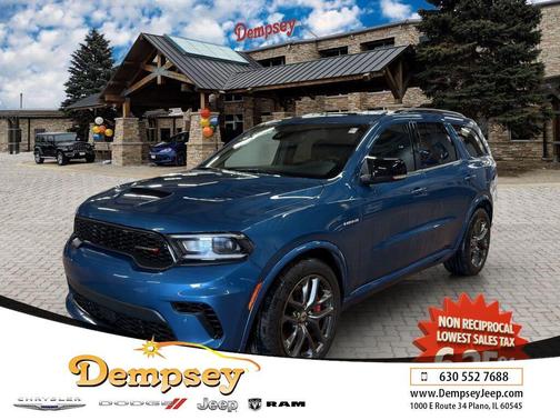 2024 Dodge Durango R/T Plus AWD