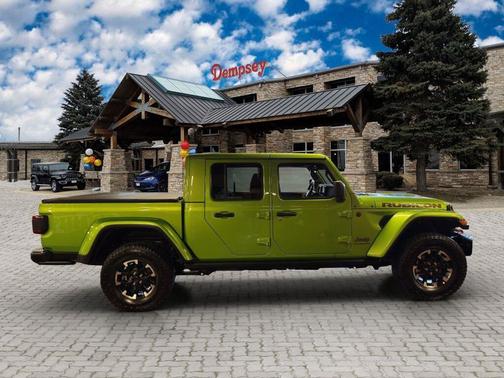2025 Jeep Gladiator Rubicon