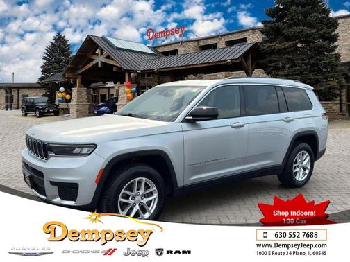 2021 Jeep Grand Cherokee L Laredo