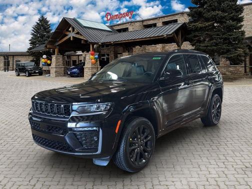 2026 Jeep Grand Cherokee Limited