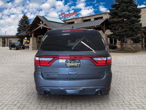 2026 Dodge Durango GT Plus