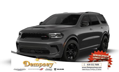 2026 Dodge Durango GT Plus