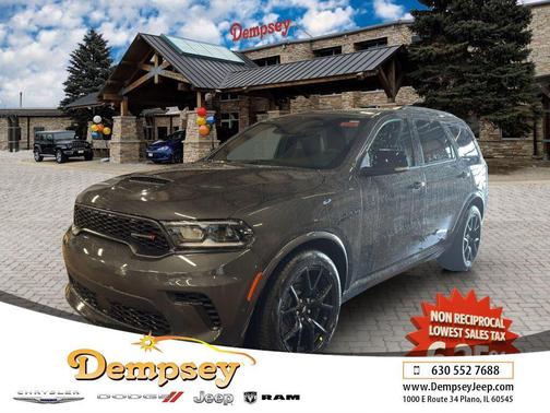 2026 Dodge Durango GT Plus