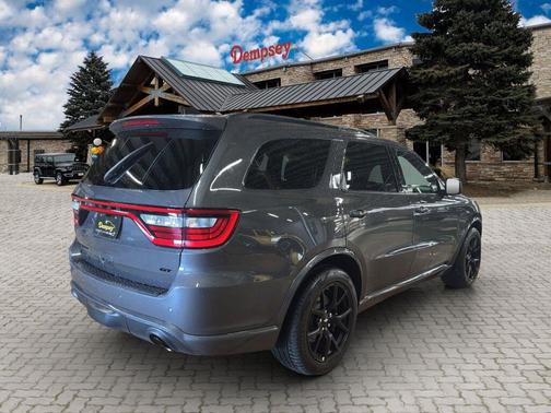2026 Dodge Durango GT Plus