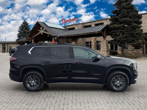 2025 GMC Acadia FWD Elevation