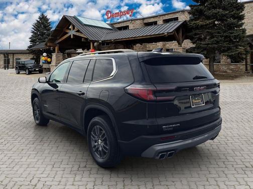 2025 GMC Acadia FWD Elevation