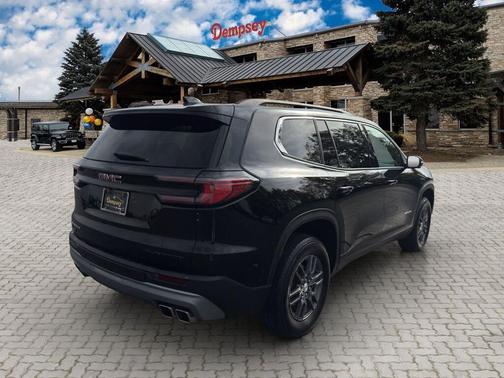 2025 GMC Acadia FWD Elevation