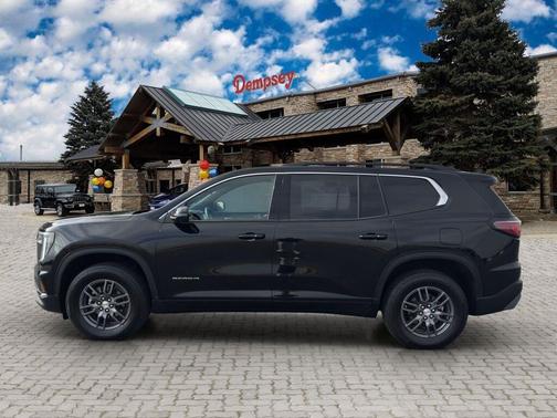 2025 GMC Acadia FWD Elevation