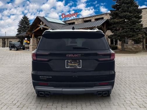 2025 GMC Acadia FWD Elevation