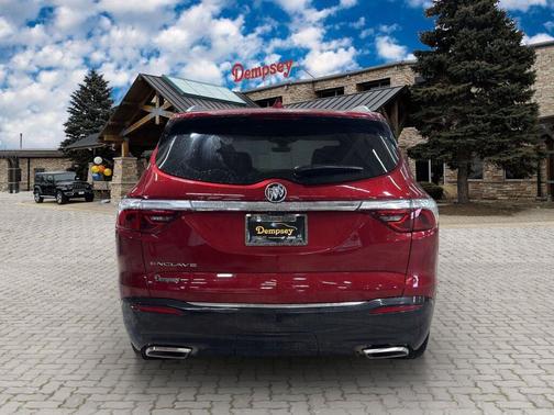 2024 Buick Enclave Premium FWD