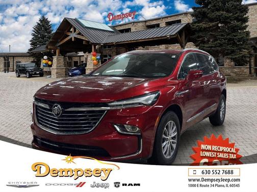 2024 Buick Enclave Premium FWD