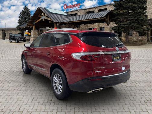 2024 Buick Enclave Premium FWD