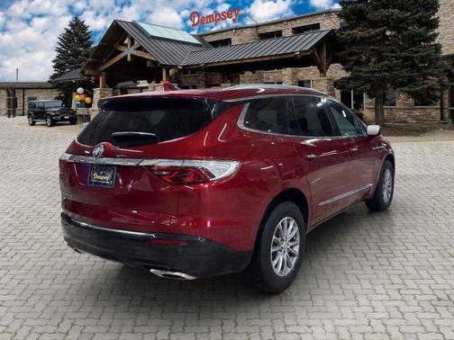 2024 Buick Enclave Premium FWD