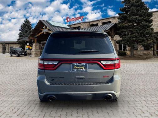 2026 Dodge Durango GT Plus