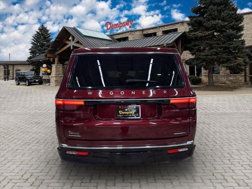 2022 Jeep Wagoneer Series II