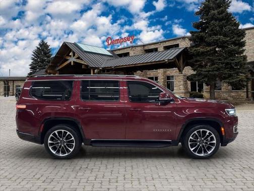 2022 Jeep Wagoneer Series II