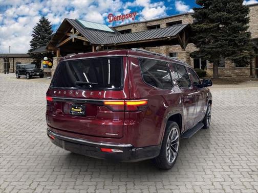 2022 Jeep Wagoneer Series II