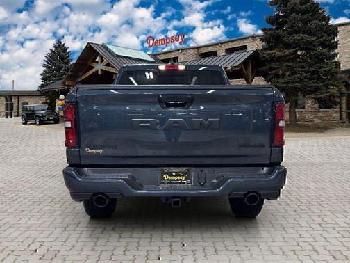 Forged Blue Metallic 2026 RAM 1500 Big Horn/Lone Star