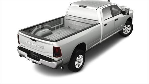 2025 RAM 2500 Big Horn Crew Cab 4x4 8' Box
