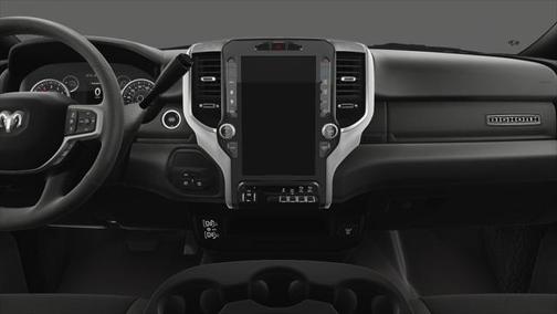 2025 RAM 2500 Big Horn Crew Cab 4x4 8' Box