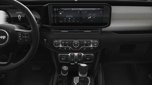 2025 Jeep Gladiator Sport S