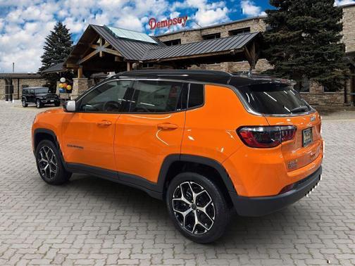Joose 2026 Jeep Compass Limited