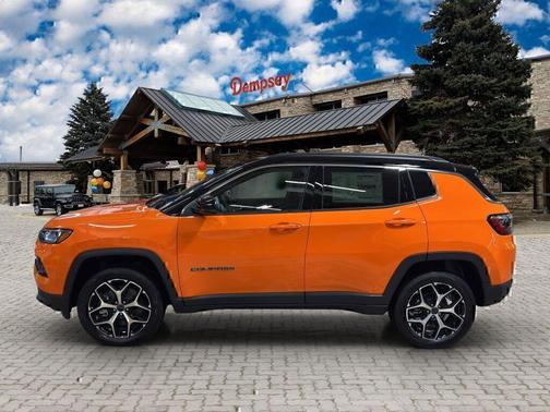 Joose 2026 Jeep Compass Limited