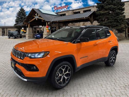 2026 Jeep Compass Limited