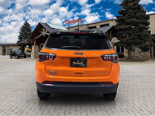 Joose 2026 Jeep Compass Limited