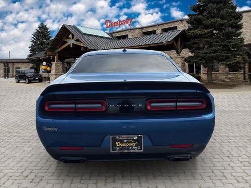 2023 Dodge Challenger R/T Scat Pack