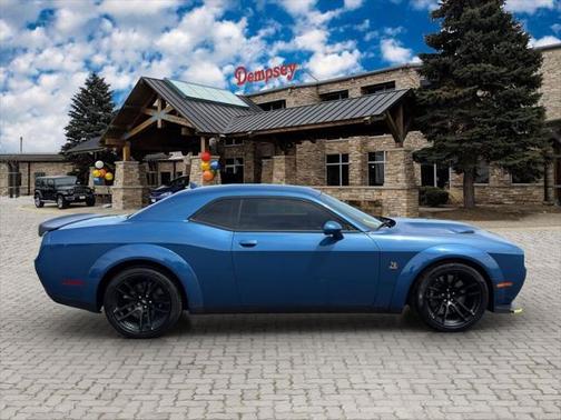 2023 Dodge Challenger R/T Scat Pack