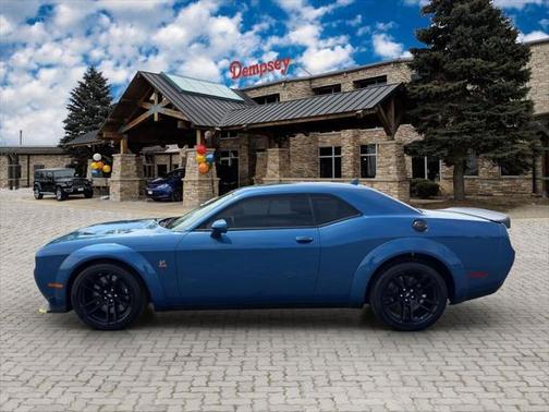 2023 Dodge Challenger R/T Scat Pack