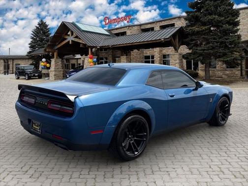 2023 Dodge Challenger R/T Scat Pack