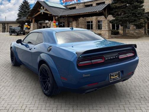 2023 Dodge Challenger R/T Scat Pack