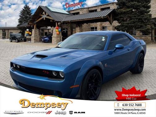2023 Dodge Challenger R/T Scat Pack