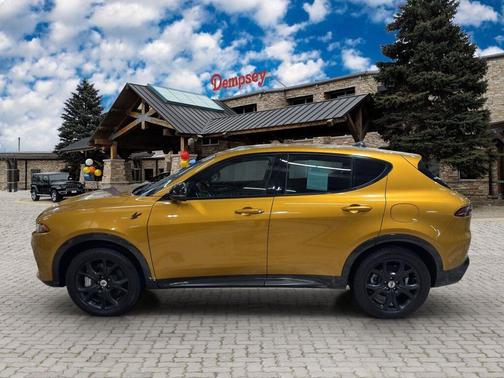 2024 Dodge Hornet R/T