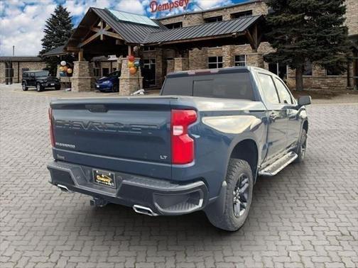 2019 Chevrolet Silverado 1500 LT Trail Boss