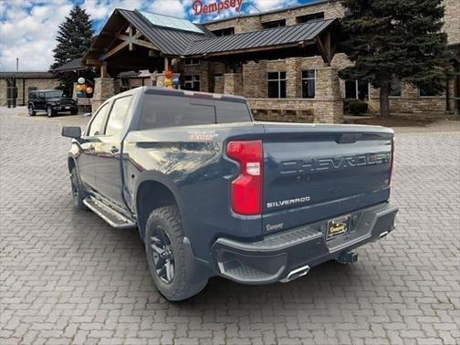 2019 Chevrolet Silverado 1500 LT Trail Boss