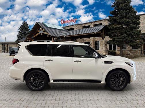 2023 INFINITI QX80 SENSORY AWD