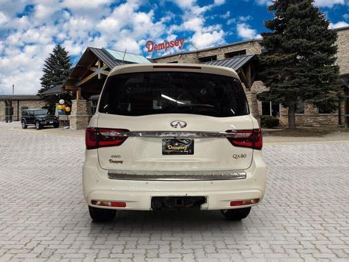 2023 INFINITI QX80 SENSORY AWD
