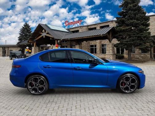2024 Alfa Romeo Giulia Veloce AWD