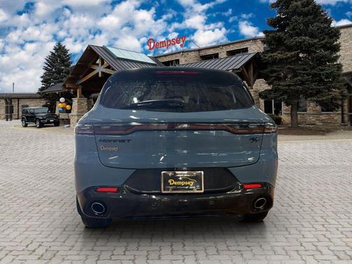 Blue Steele 2024 Dodge Hornet R/T Plus EAWD