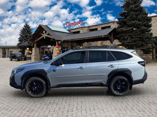 2022 Subaru Outback Wilderness