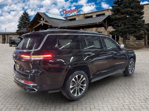2021 Jeep Grand Cherokee L Overland