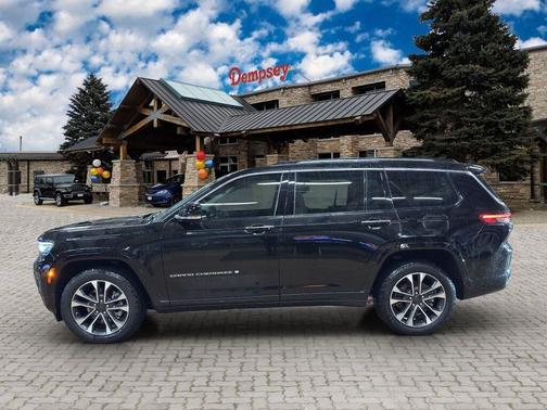2021 Jeep Grand Cherokee L Overland