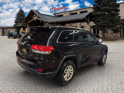 2018 Jeep Grand Cherokee Laredo E