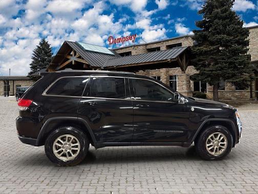 2018 Jeep Grand Cherokee Laredo E