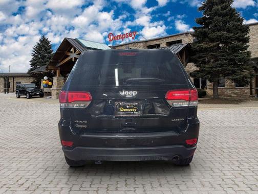 2018 Jeep Grand Cherokee Laredo E