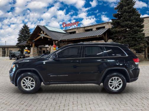 2018 Jeep Grand Cherokee Laredo E