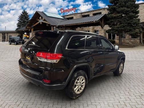 2018 Jeep Grand Cherokee Laredo E